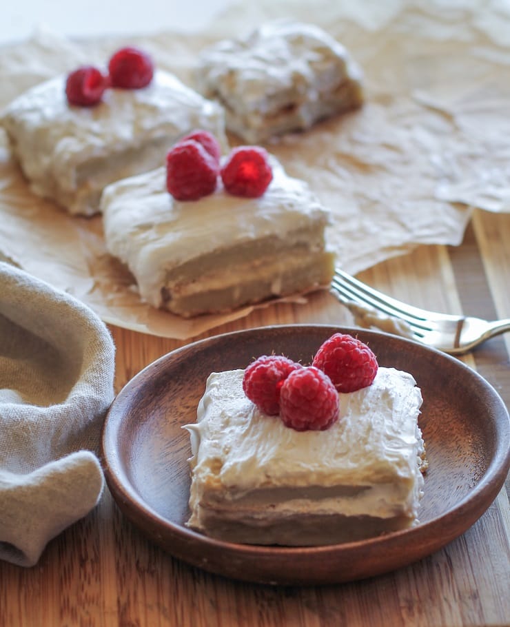 Paleo Tres Leches Cake