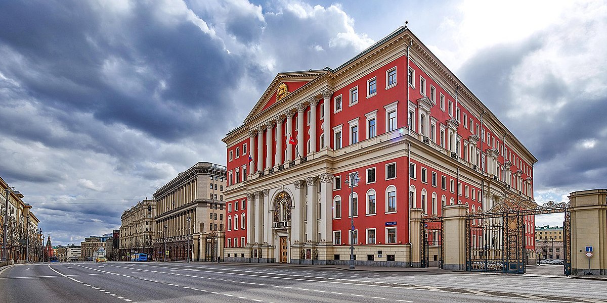 La Avenida Tverskaya