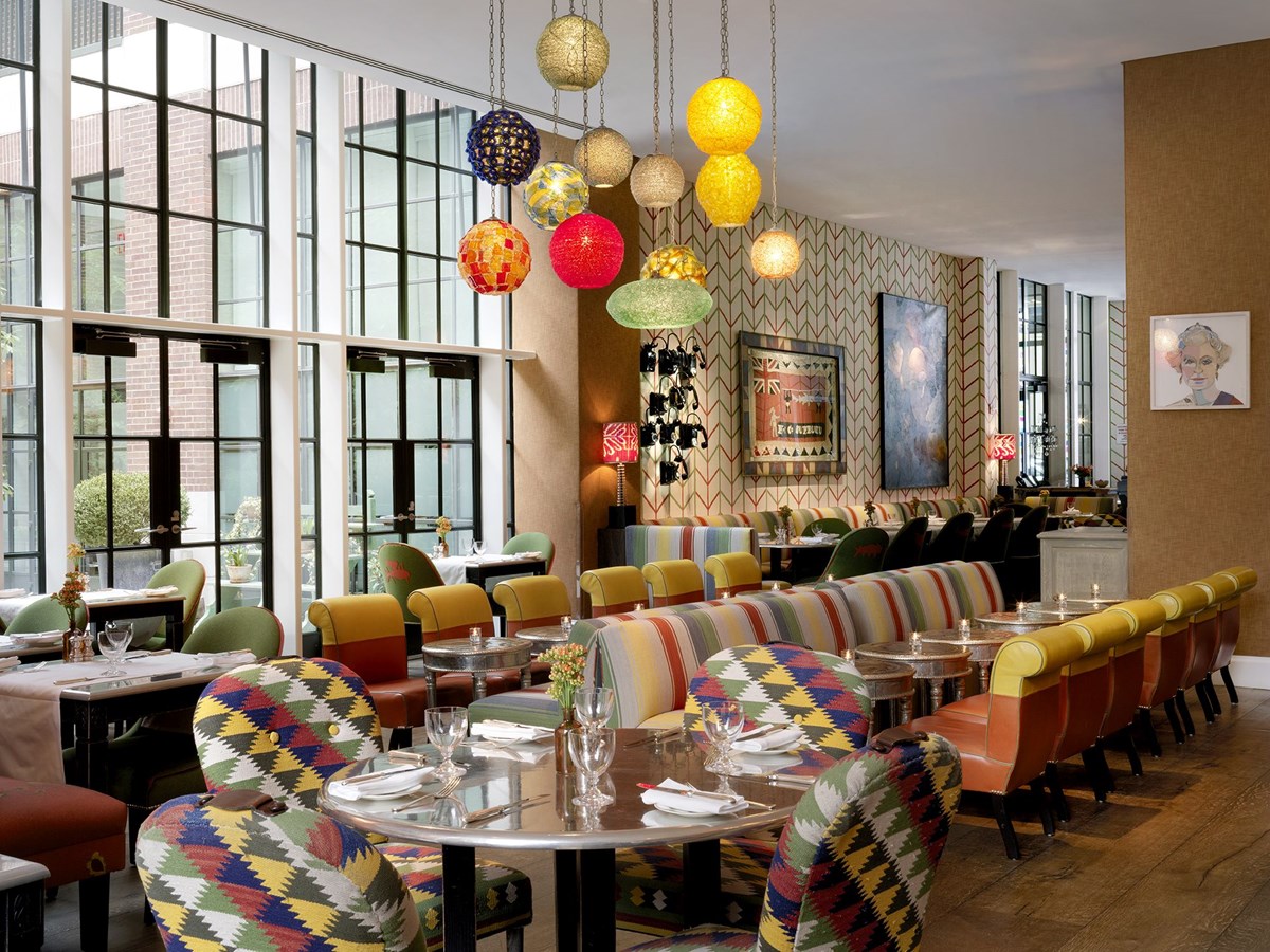 Crosby Street Hotel