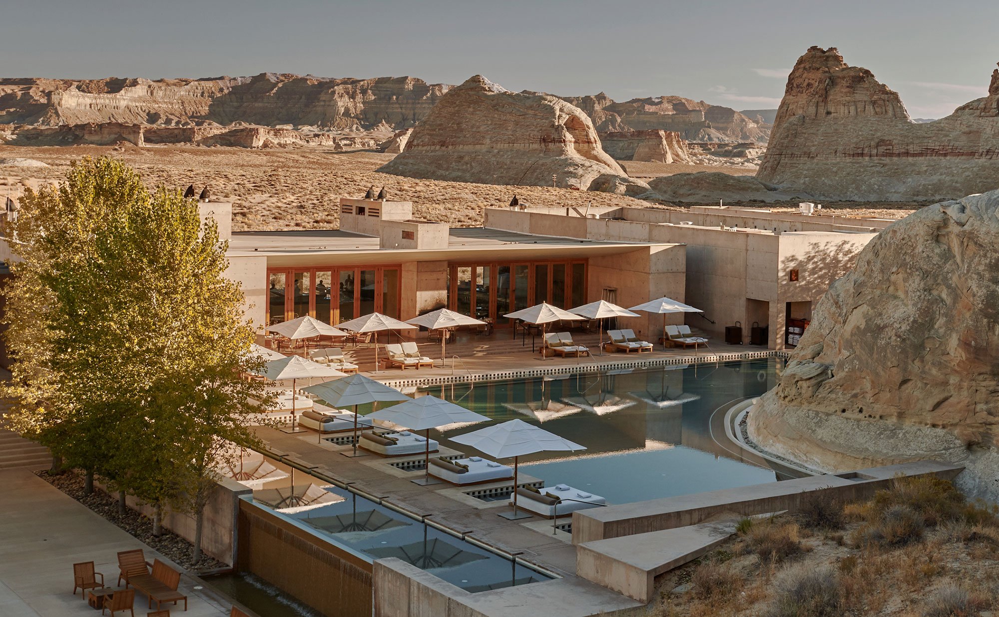 Vacation Home at Amangiri, Utah