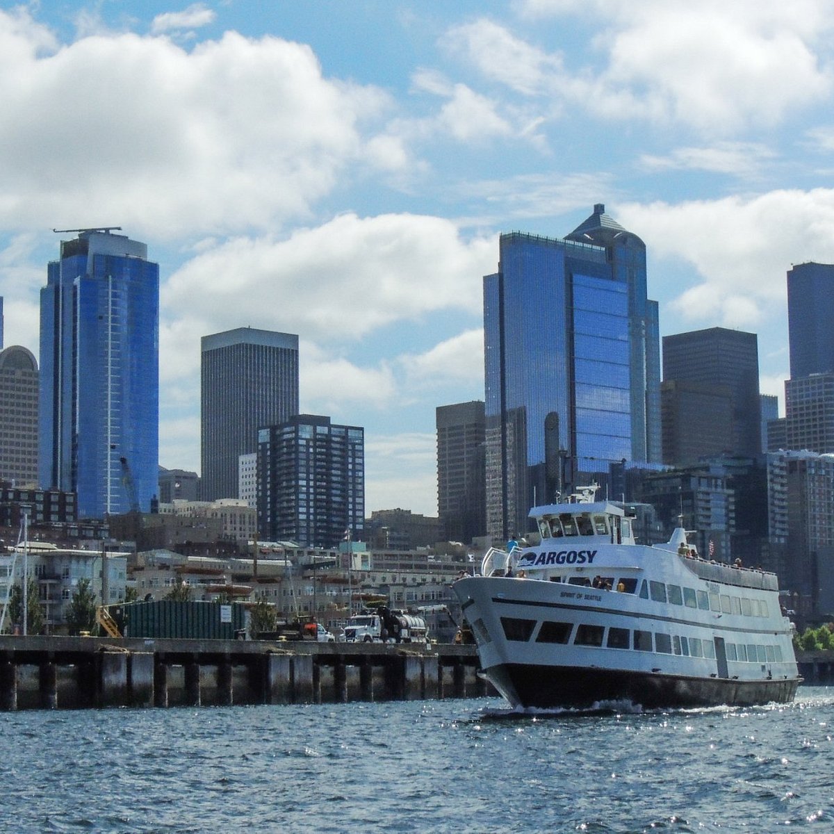 Day 7: Enjoy a Harbor Cruise