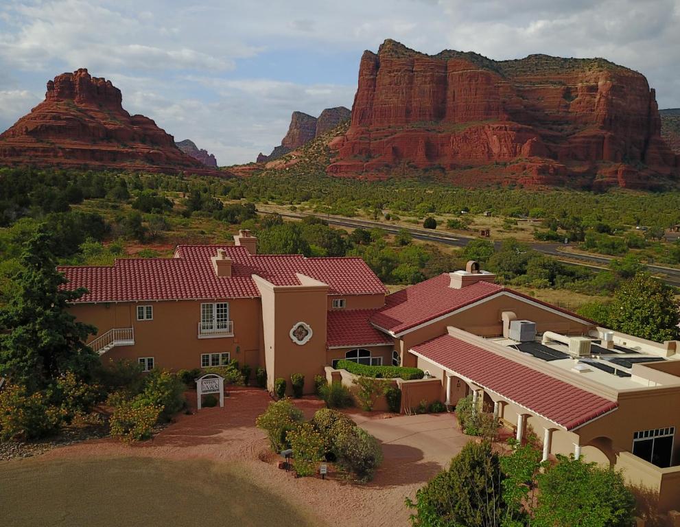 The Villa Bed and Breakfast