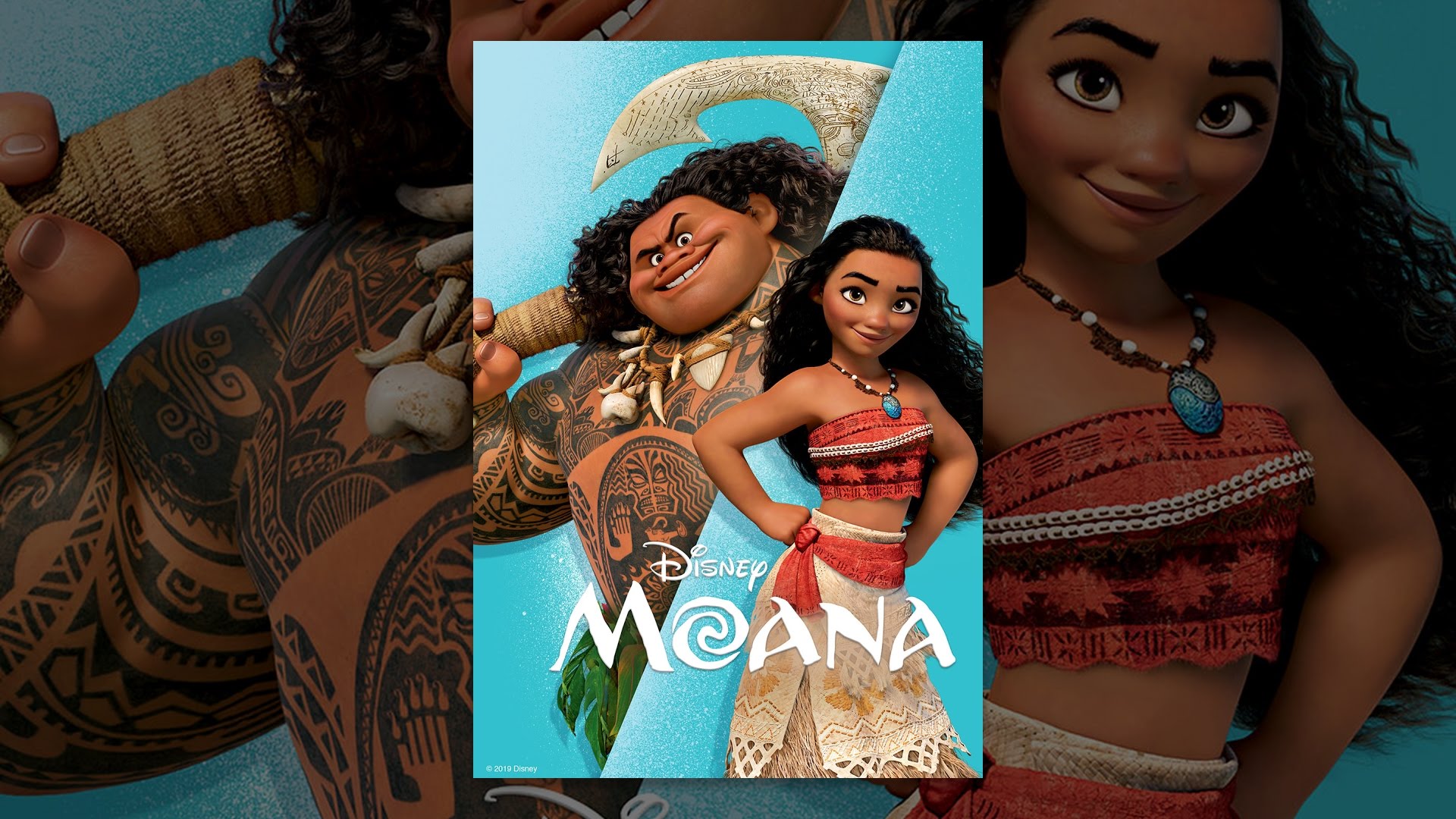 Moana