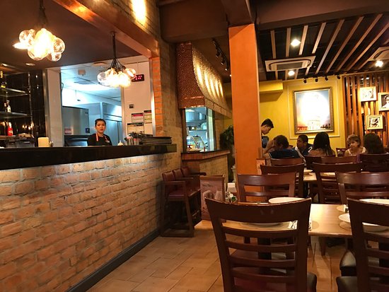 The Pizza Company