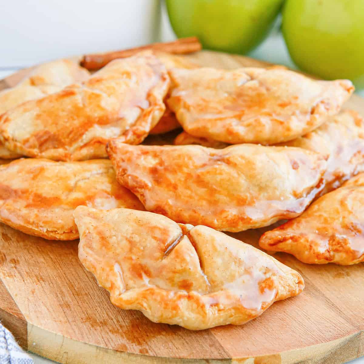Air Fryer Apple Hand Pies