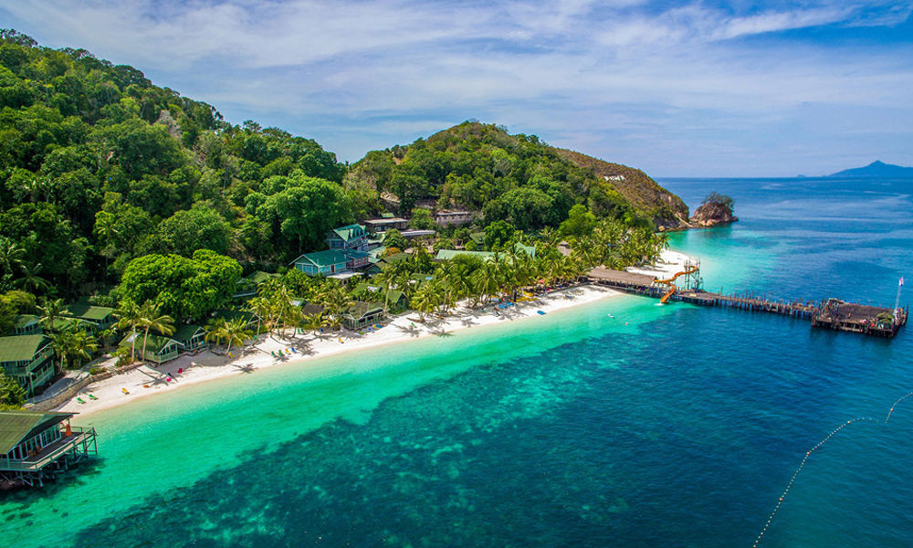 Seaside Retreat Rava