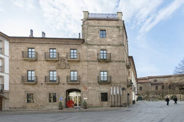 Hotel NH Collection Palacio de Ferrera