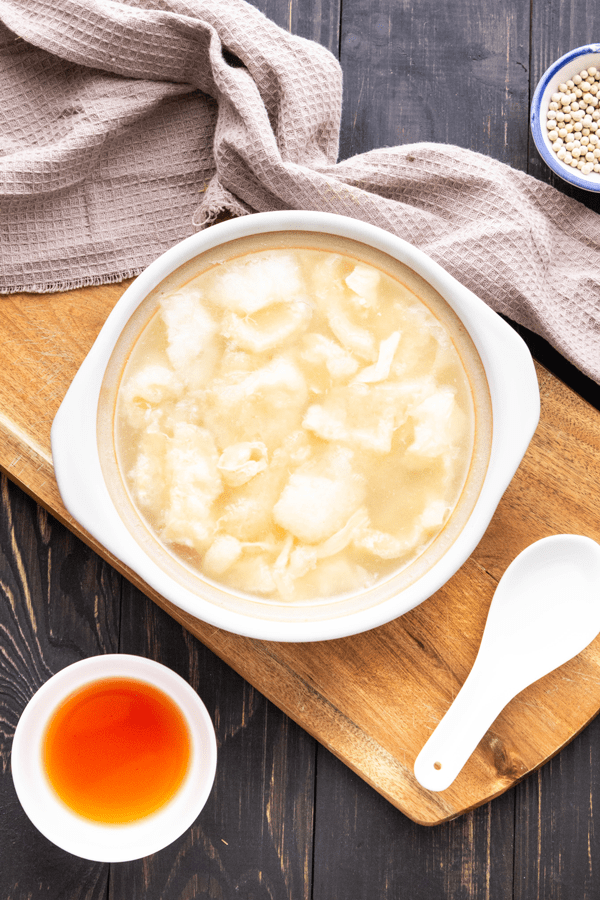 Fish Maw Soup