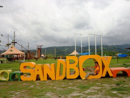 Visit Sandbox Adventure Park