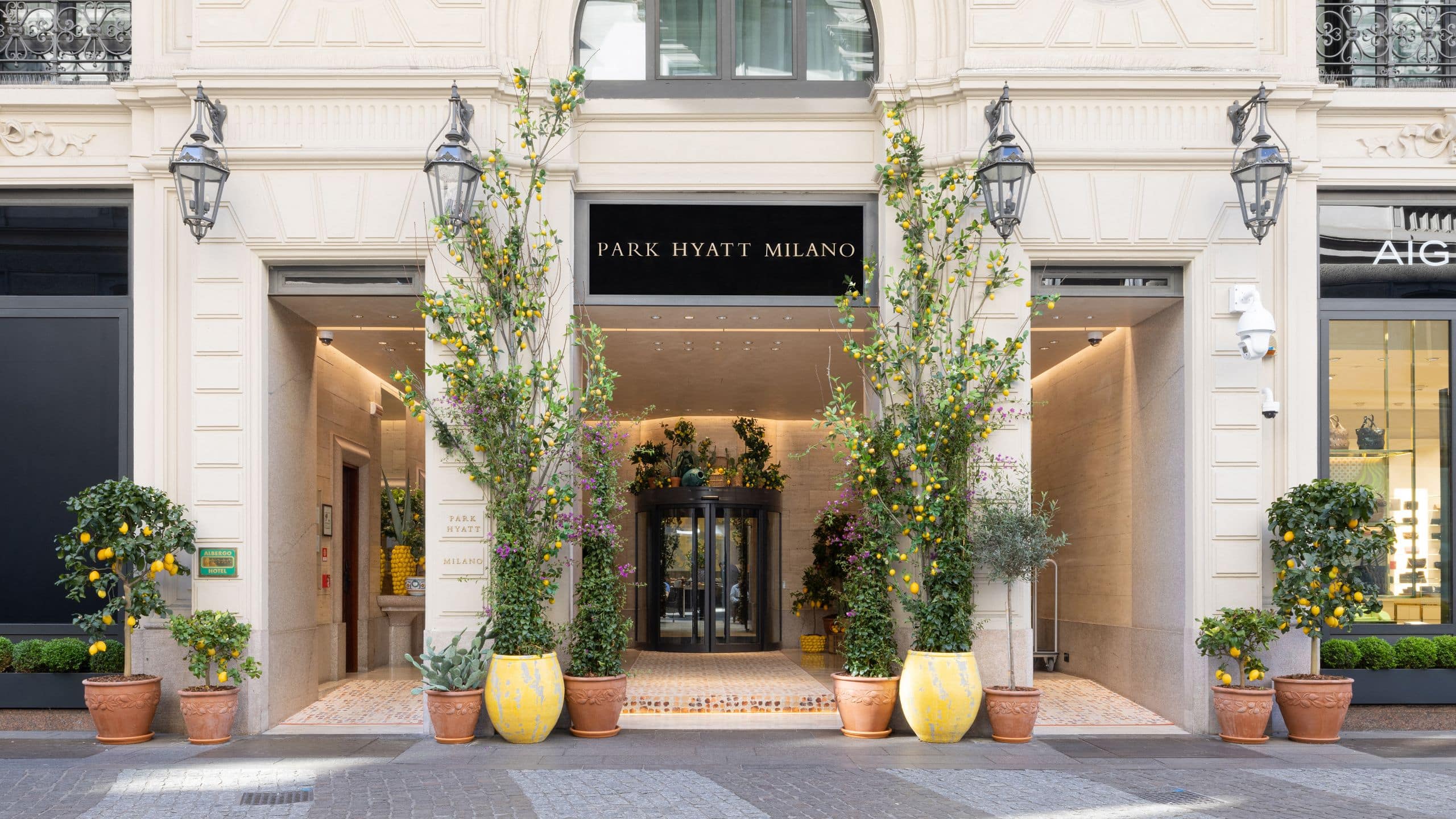 Hotel Park Hyatt
