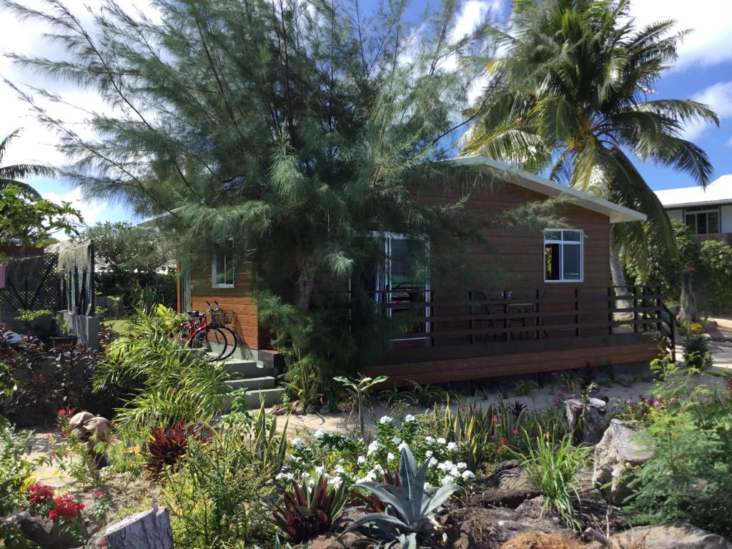 Secluded Beach Bungalow