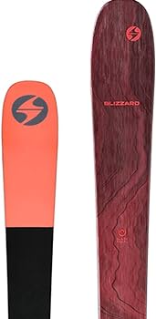 7. Salomon Women's MTN Explore 88 Skis