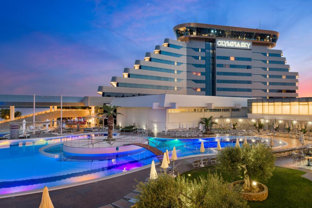 Hotel Olympia Sky - All Inclusive