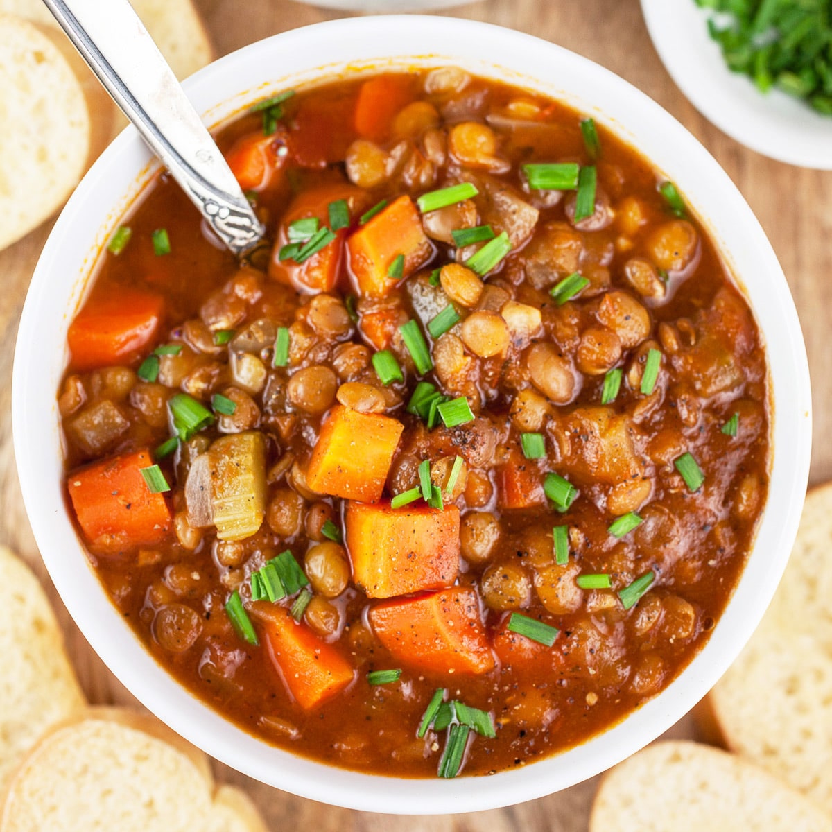Lentil Soup