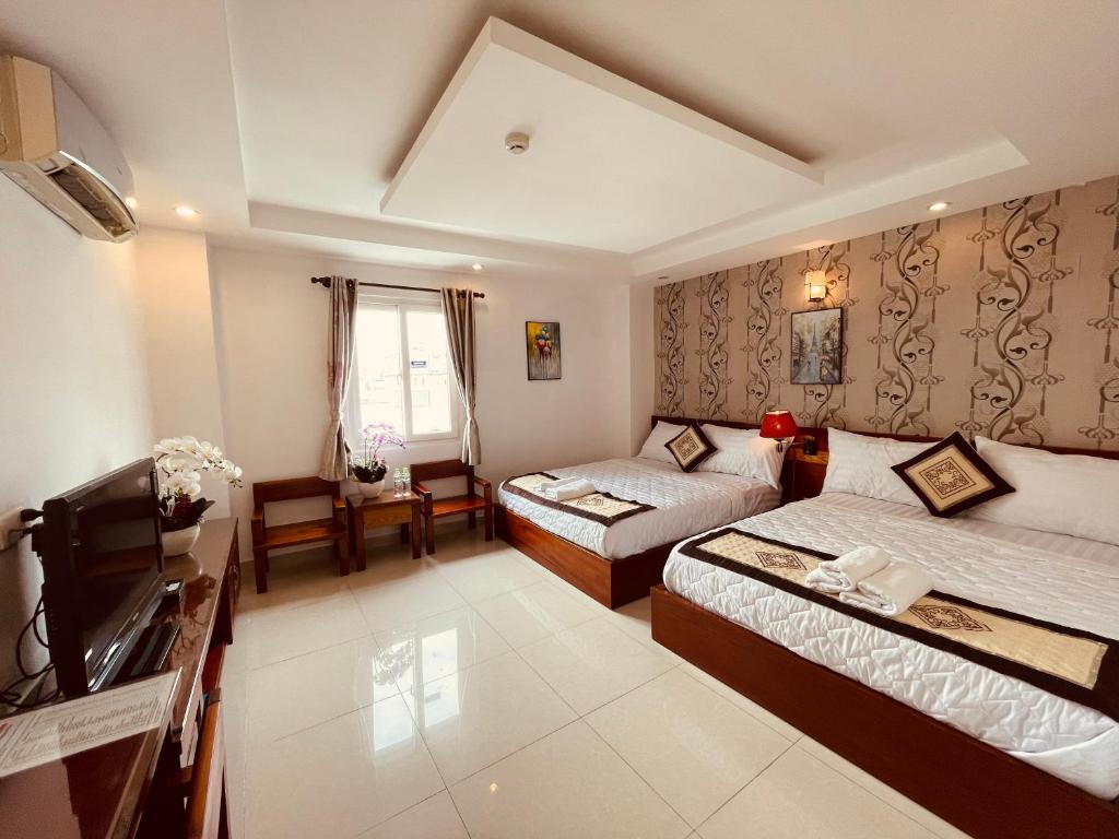Saigon Europe Hotel & Spa