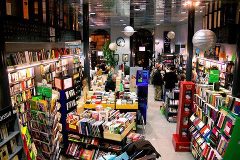 Librería La Palma
