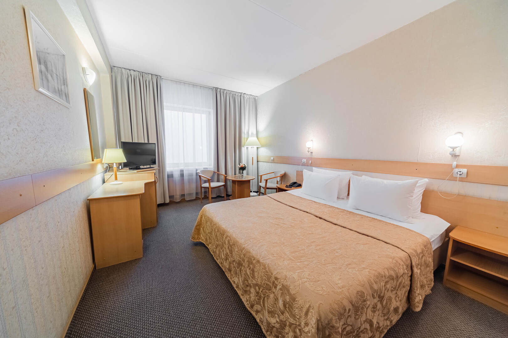 Hotel Izmailovo Beta