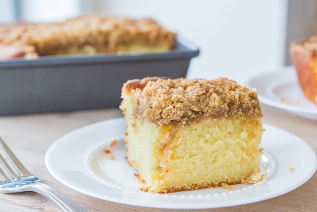 Orange and Cinnamon Cake