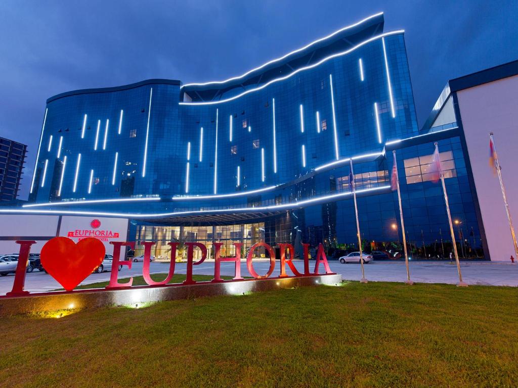 Hotel Euphoria