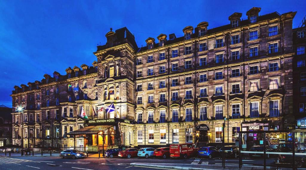 The Royal Station Hotel