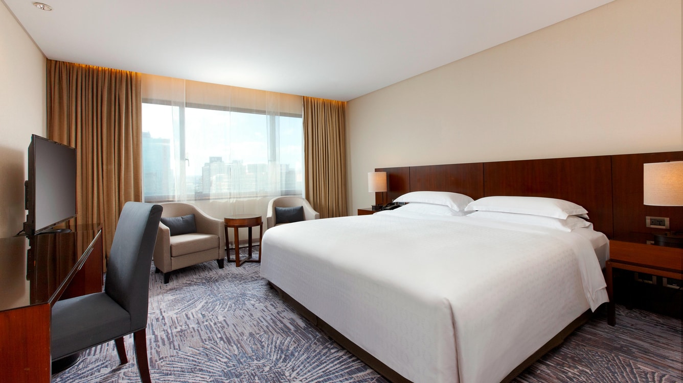 Sheraton Grand Taipei Hotel