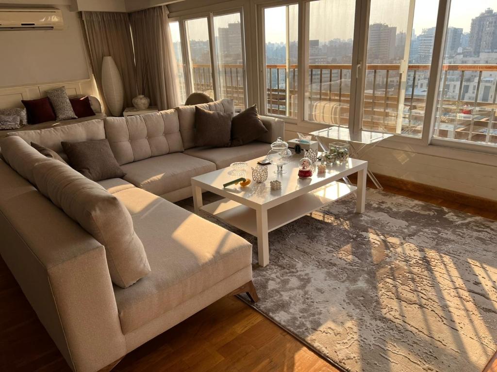 Modern Apartment in Zamalek