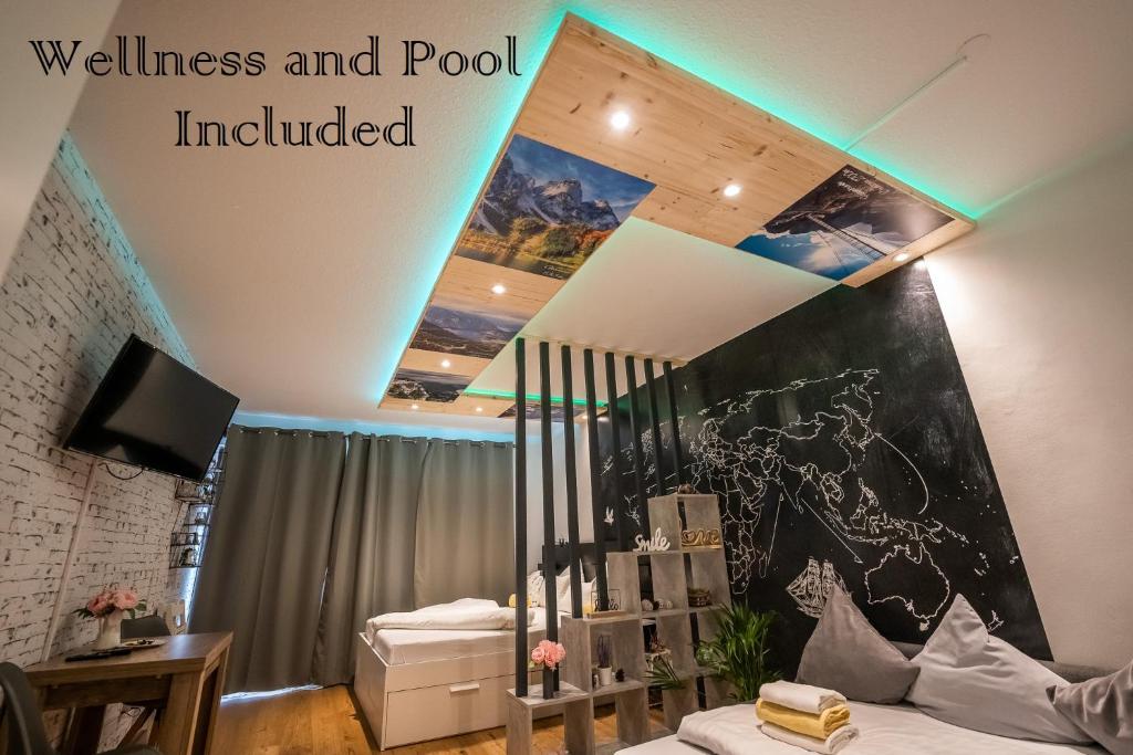 Modern Studio Apartment