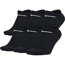 Nike Everyday Cushion No-Show Training Socks