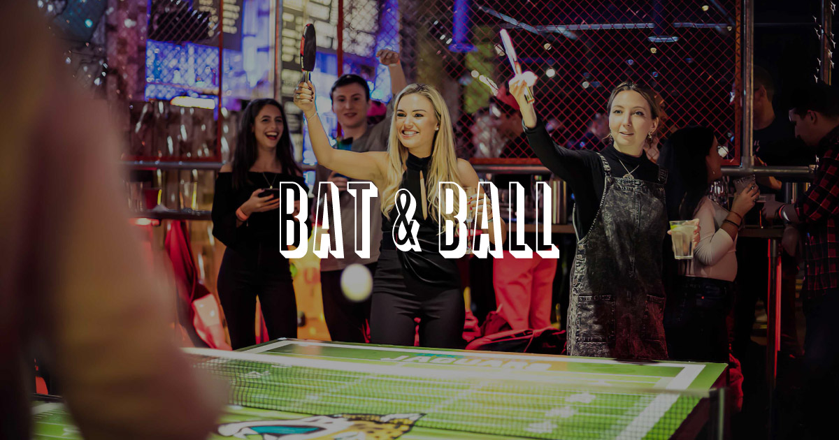 The Bat and Ball