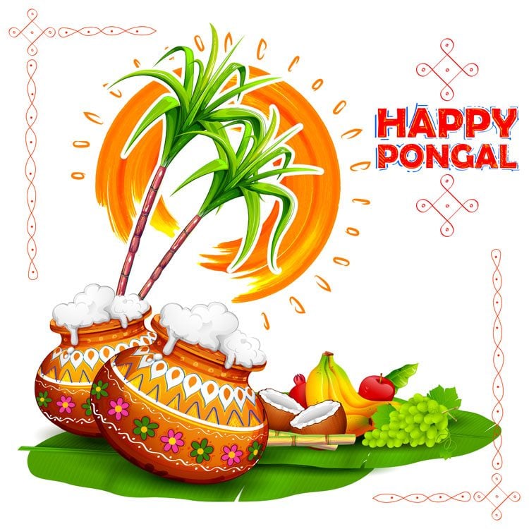 Pongal Bhaji