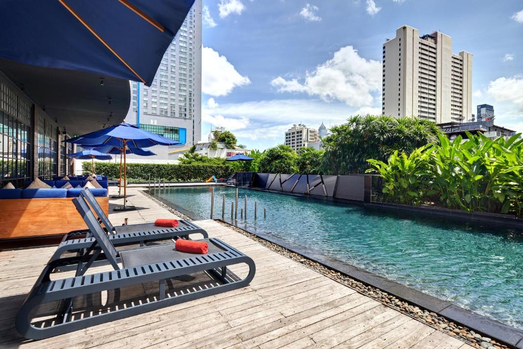 5. Fraser Suites Sukhumvit