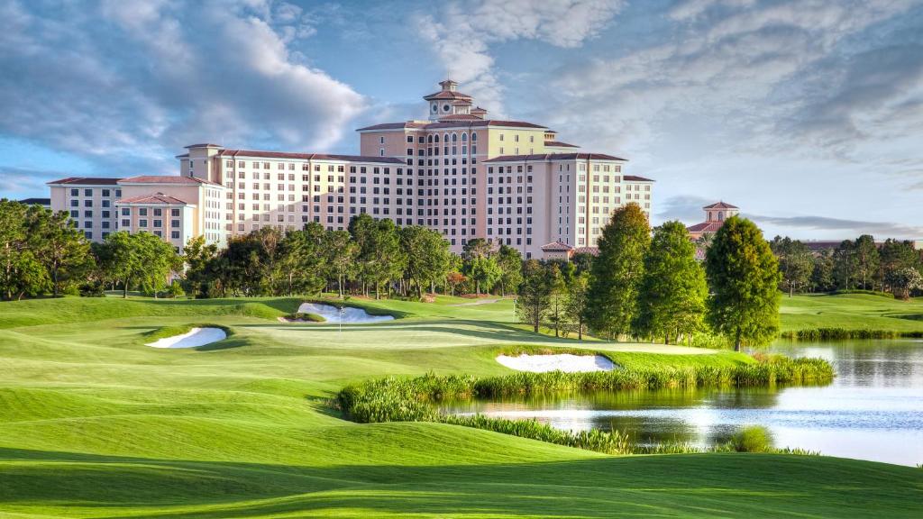 9. Rosen Shingle Creek