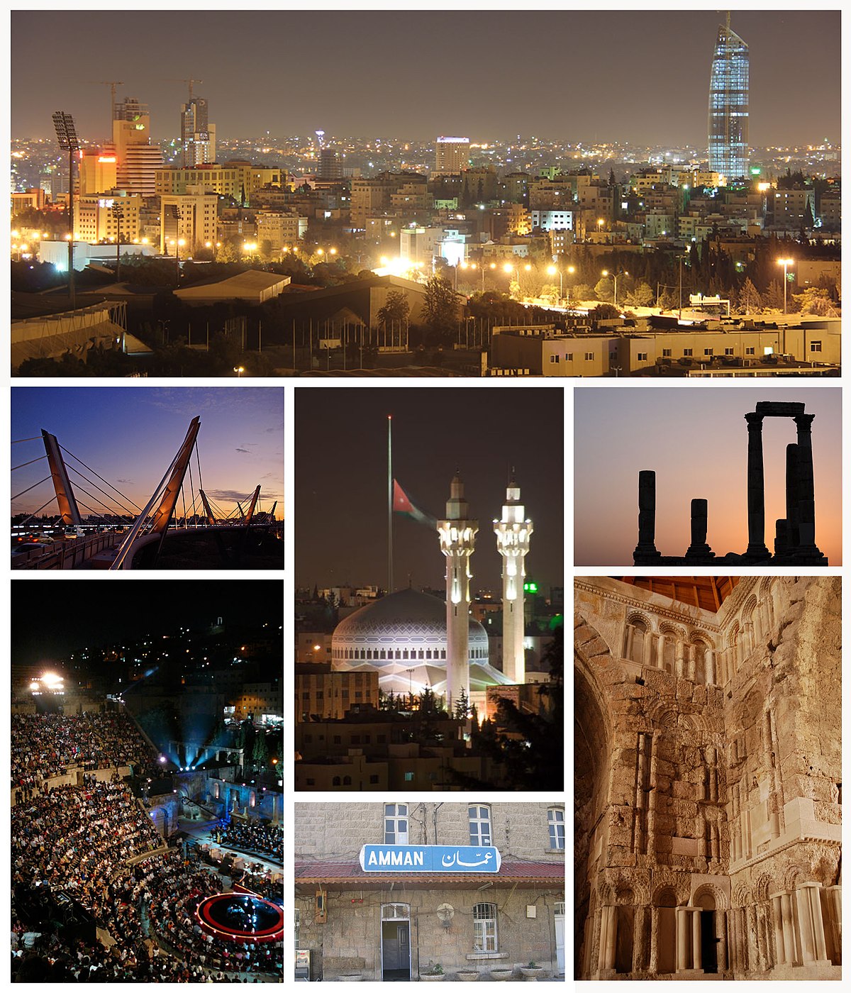 Historic Apartment in Amman's Citadel Hill