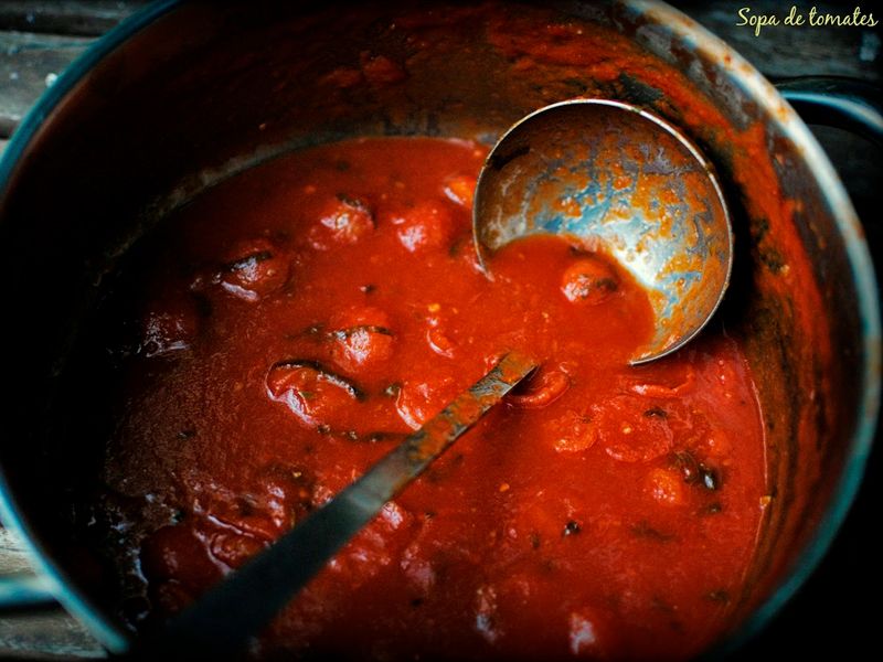 Receta de Pappa al Pomodoro por Jamie Oliver