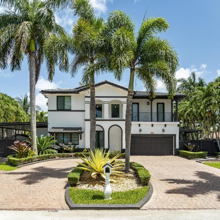 Tropical Paradise Villa