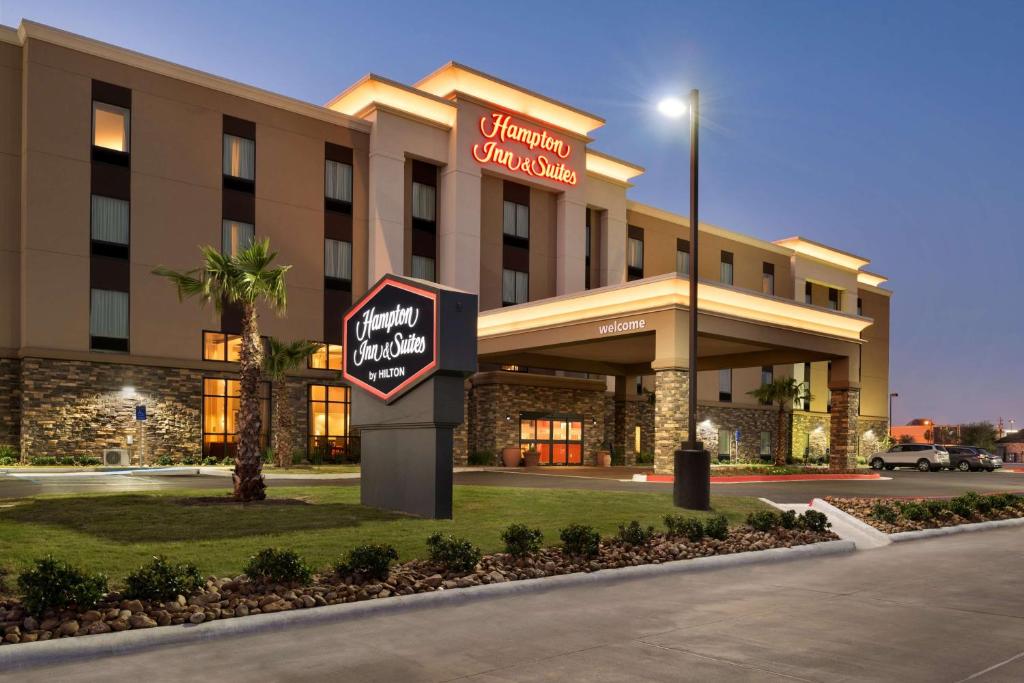 Hampton Inn Corpus Christi/Padre Island