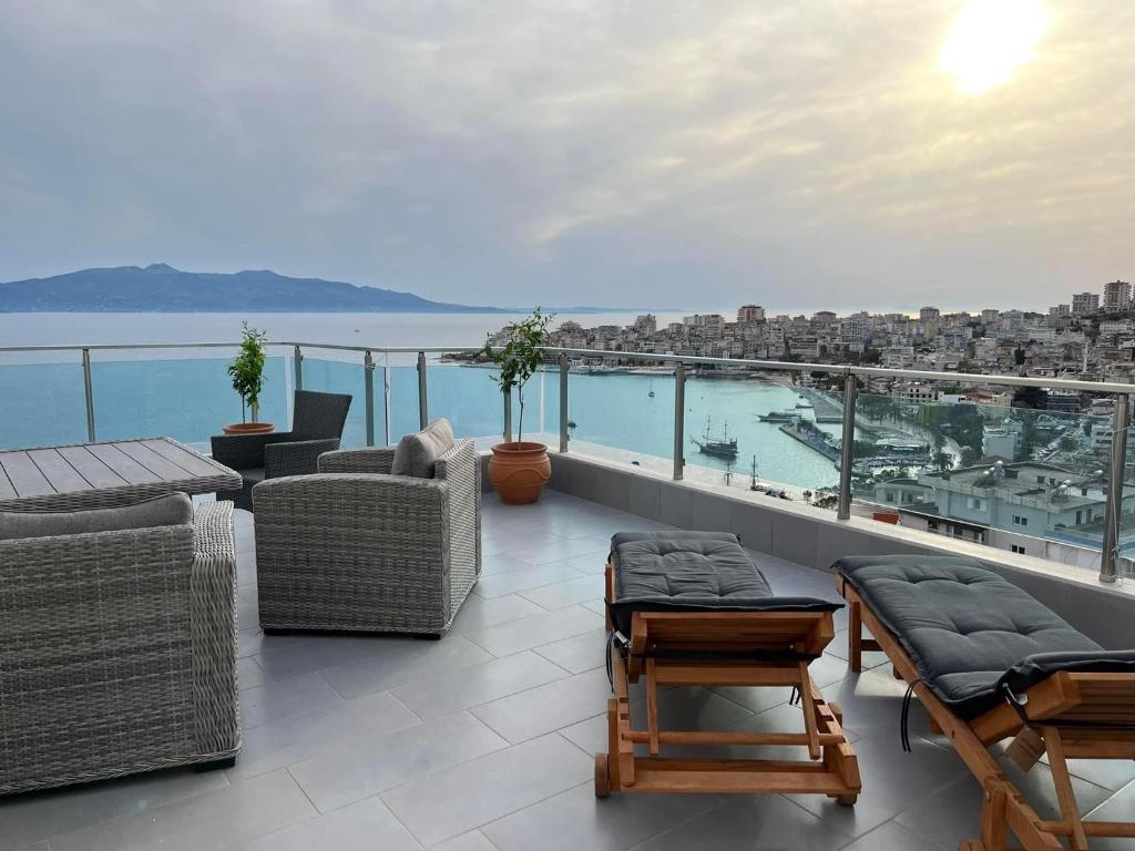 Seaview Penthouse