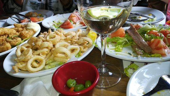 Nicoise Salad