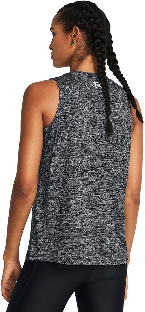 10. Under Armour Women's Tech Twist Tank Top