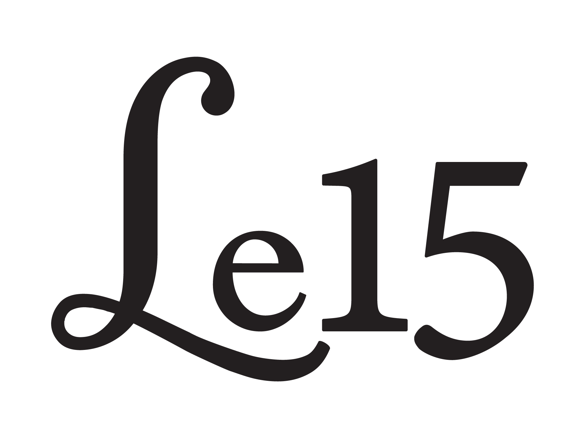 Le15 Cafe