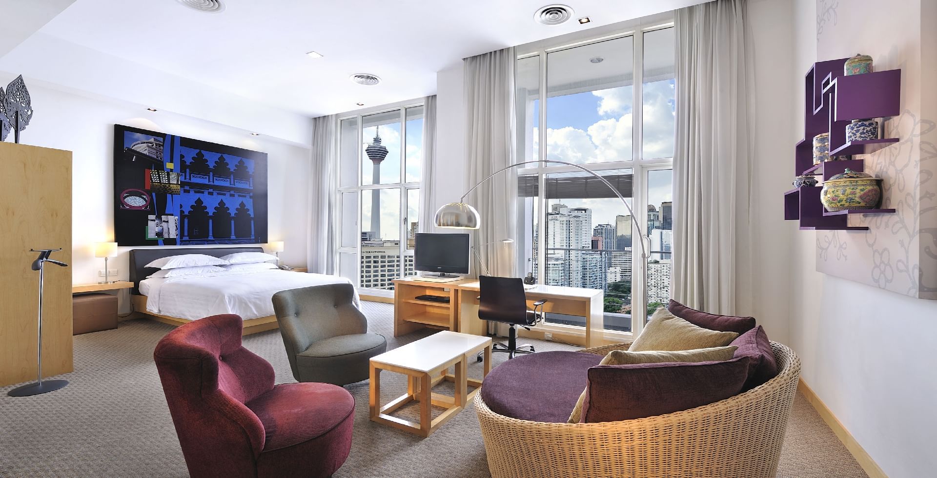 Hotel Capitol Kuala Lumpur