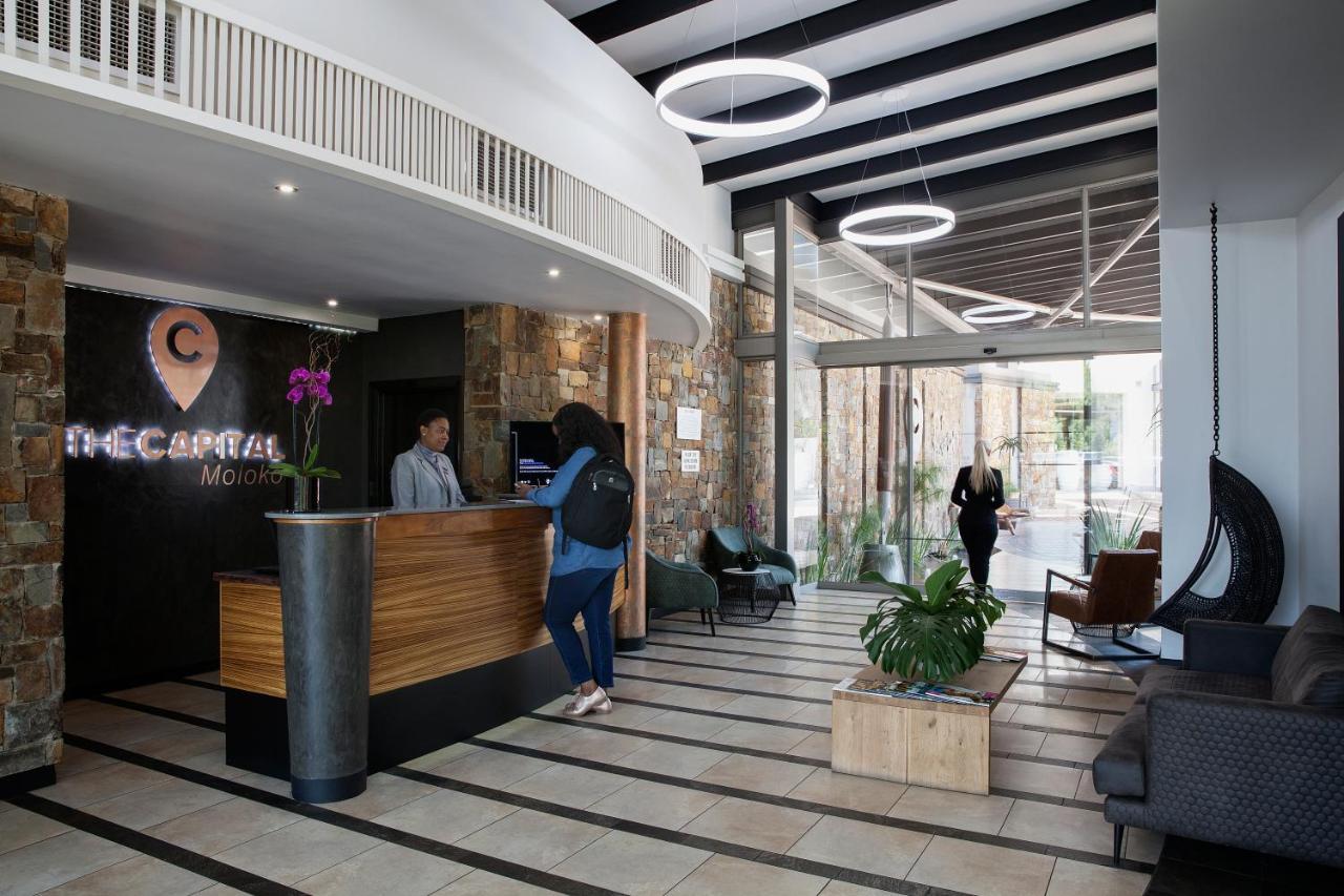 5. The Capital Moloko