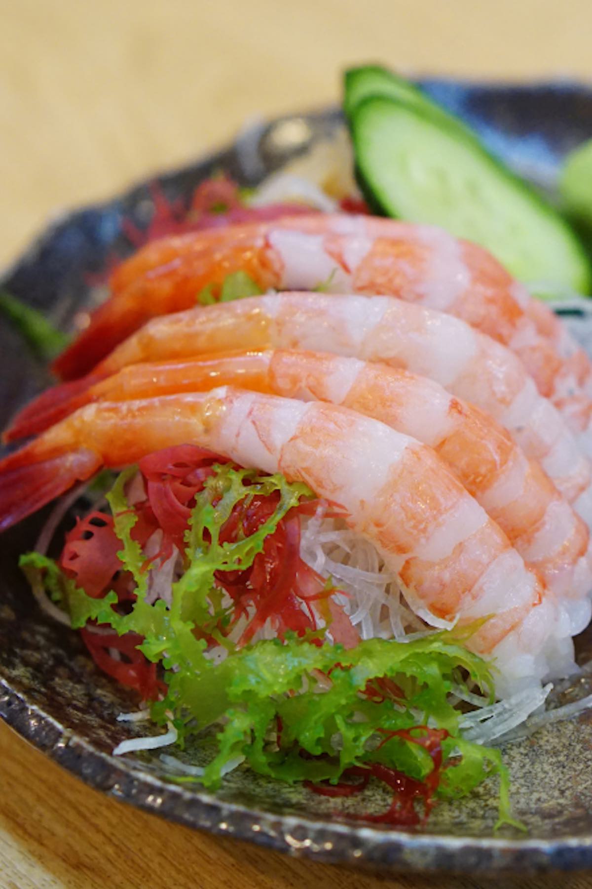Amaebi Nigiri