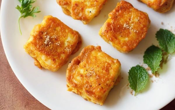 Amritsari Malai Paneer Tikka