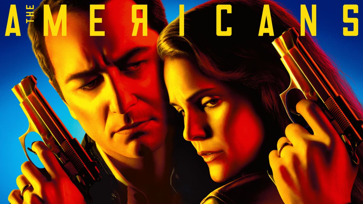 Watch The Americans | Disney+
