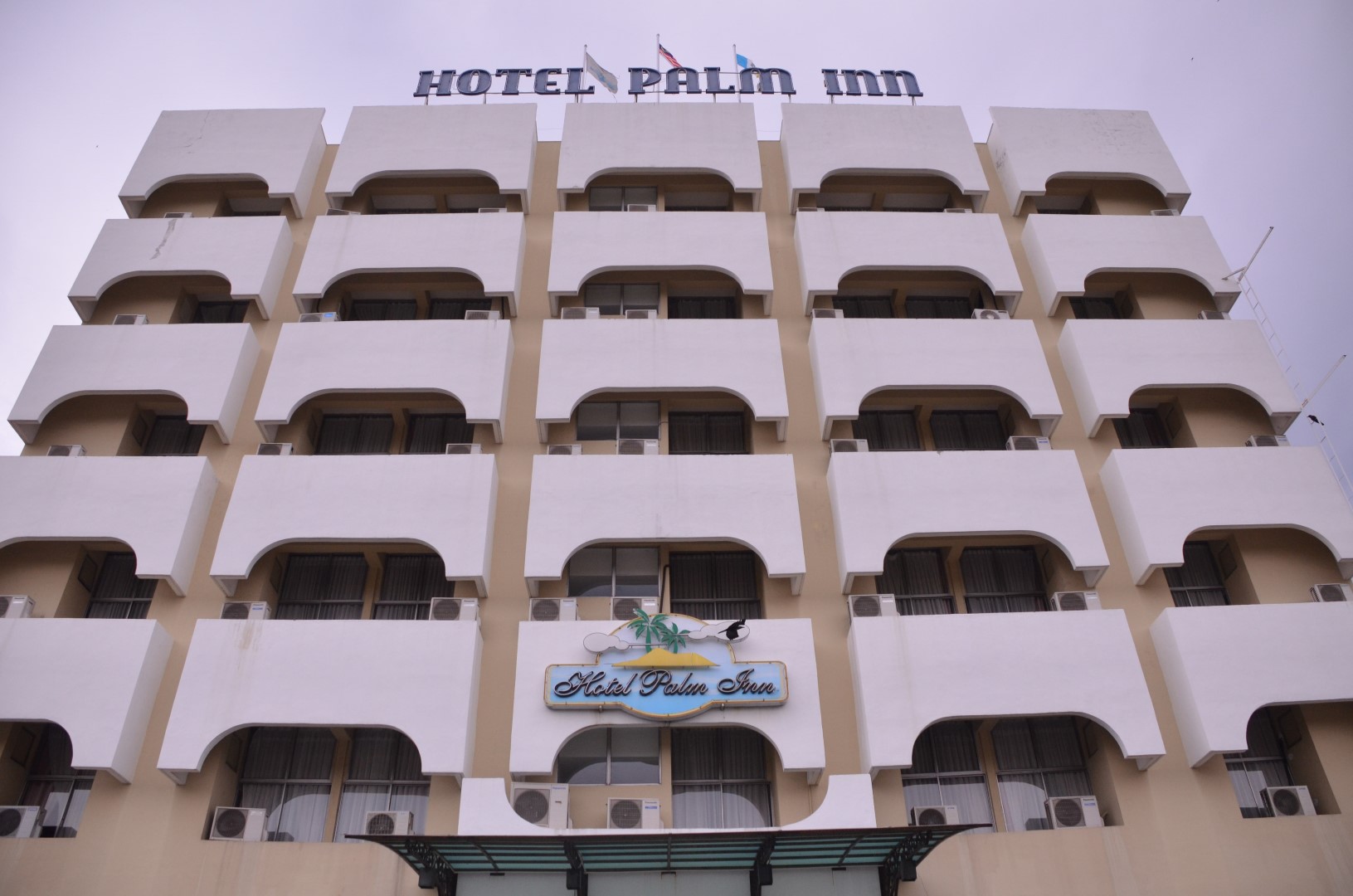 Hotel Palm Inn Butterworth