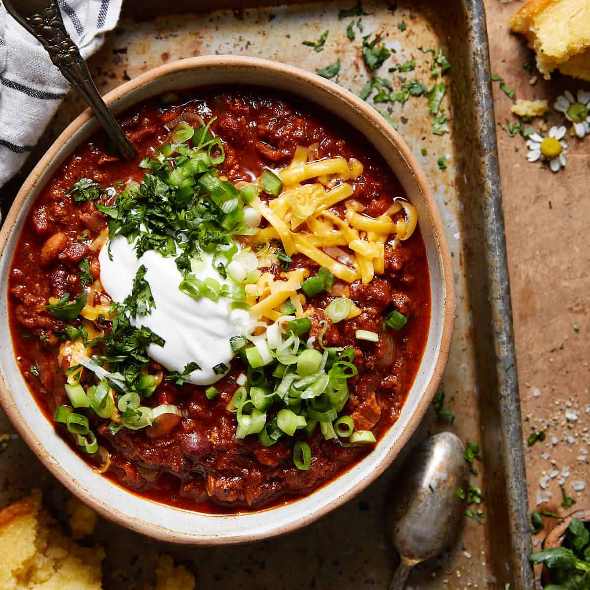 Dutch Oven Chili