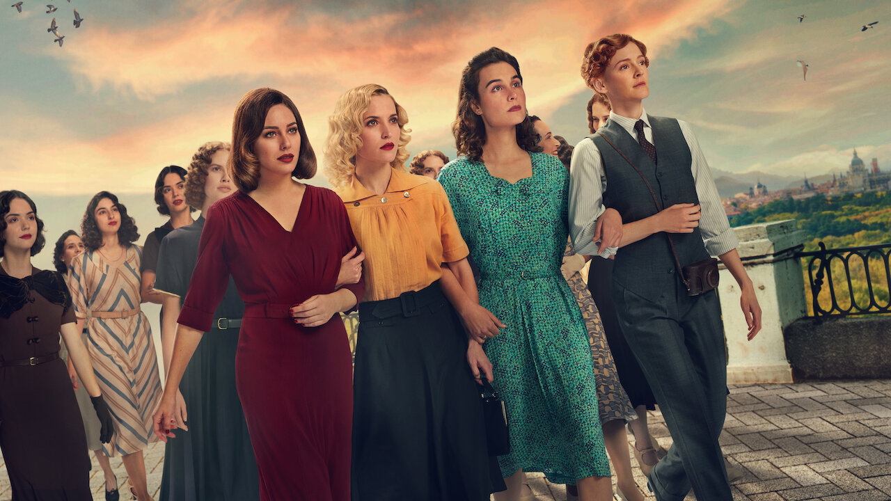 Cable Girls