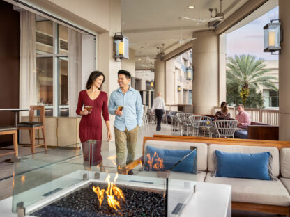 9. Hilton Orlando Bonnet Creek