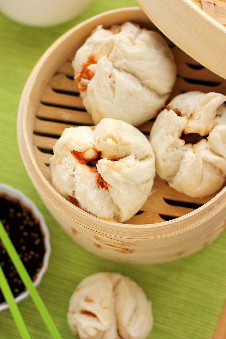 Sesame Balls